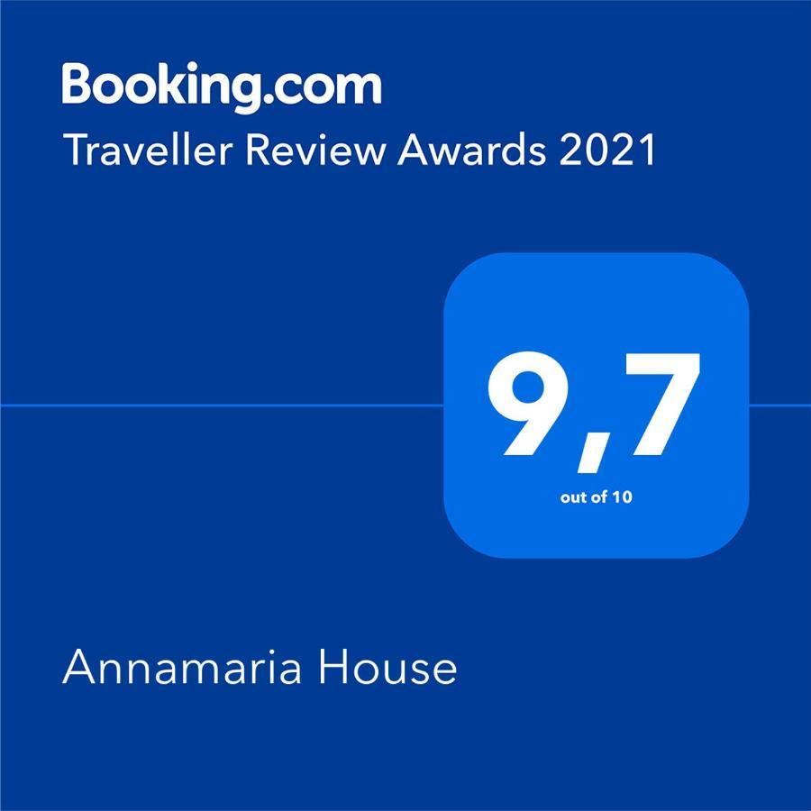 Apartmán Annamaria House Chania  Exteriér fotografie