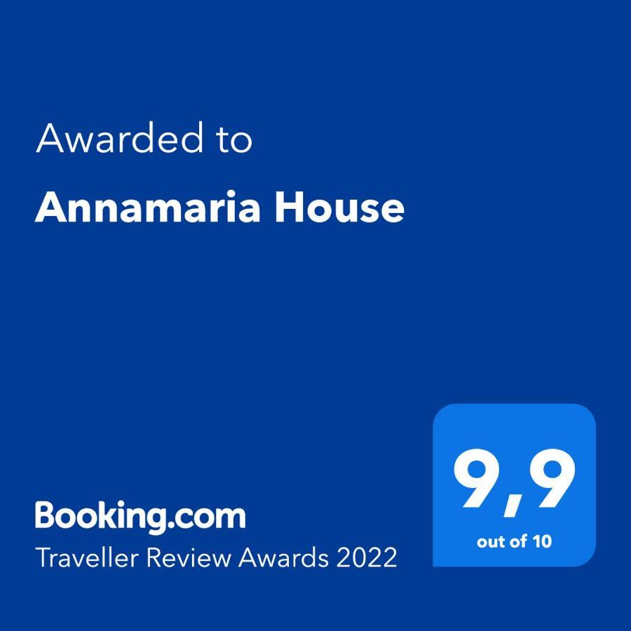 Apartmán Annamaria House Chania  Exteriér fotografie